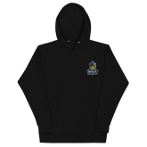 North Carolina Wesleyan University Embroidered Unisex Hoodie